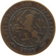 NETHERLANDS 1 CENT 1899 #c063 0245 - 1 Cent