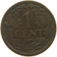 NETHERLANDS 1 CENT 1915 #a085 0801 - 1 Centavos