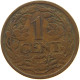 NETHERLANDS 1 CENT 1916 #a013 0277 - 1 Centavos