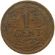 NETHERLANDS 1 CENT 1916 #a013 0277 - 1 Cent