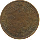 NETHERLANDS 1 CENT 1916 #a013 0277 - 1 Centavos