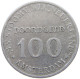 NETHERLANDS TOKEN 100 BOORGELD #c061 0161 - Ohne Zuordnung