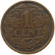 NETHERLANDS CENT 1922 #s078 0941 - 1 Cent