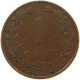 NETHERLANDS CENT 1902 #s078 0935 - 1 Cent