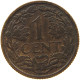 NETHERLANDS CENT 1913 TOP #s078 0949 - 1 Cent