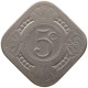 NETHERLANDS 5 CENTS 1938 #a080 0561 - 5 Centavos