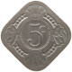 NETHERLANDS 5 CENTS 1938 #a073 0305 - 5 Cent