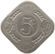 NETHERLANDS 5 CENTS 1934 #a017 0519 - 5 Cent