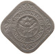 NETHERLANDS 5 CENTS 1938 #a047 0649 - 5 Cent