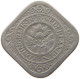 NETHERLANDS 5 CENTS 1929 #a018 0397 - 5 Cent
