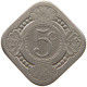 NETHERLANDS 5 CENTS 1923 #s034 0695 - 5 Cent