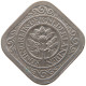 NETHERLANDS 5 CENTS 1929 #a080 0571 - 5 Centavos