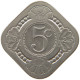 NETHERLANDS 5 CENTS 1923 #a017 0525 - 5 Cent