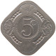 NETHERLANDS 5 CENTS 1938 #a080 0565 - 5 Centavos