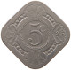 NETHERLANDS 5 CENTS 1923 #a047 0665 - 5 Cent