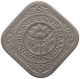 NETHERLANDS 5 CENTS 1923 #a047 0665 - 5 Cent