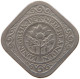 NETHERLANDS 5 CENTS 1914 #a062 0179 - 5 Cent