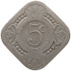 NETHERLANDS 5 CENTS 1914 #c006 0365 - 5 Cent