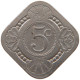 NETHERLANDS 5 CENTS 1914 #a047 0669 - 5 Centavos