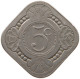 NETHERLANDS 5 CENTS 1914 #a046 1019 - 5 Cent