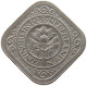 NETHERLANDS 5 CENTS 1914 #a018 0409 - 5 Cent