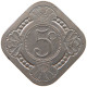 NETHERLANDS 5 CENTS 1914 #a047 0659 - 5 Cent