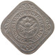 NETHERLANDS 5 CENTS 1914 #a047 0659 - 5 Cent