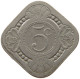 NETHERLANDS 5 CENTS 1913 #s067 1093 - 5 Cent
