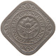 NETHERLANDS 5 CENTS 1913 #a080 0559 - 5 Cent