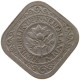 NETHERLANDS 5 CENTS 1913 #c021 0229 - 5 Centavos