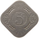 NETHERLANDS 5 CENTS 1913 #a047 0661 - 5 Cent