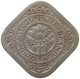 NETHERLANDS 5 CENTS 1913 #a018 0399 - 5 Centavos