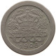 NETHERLANDS 5 CENTS 1908 #c017 0555 - 5 Cent