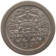 NETHERLANDS 5 CENTS 1908 #c023 0431 - 5 Cent