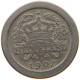 NETHERLANDS 5 CENTS 1907 #c058 0421 - 5 Cent