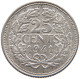 NETHERLANDS 25 CENTS 1941 TOP #c018 0261 - 25 Cent