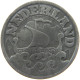 NETHERLANDS 25 CENTS 1943 #a092 0031 - 25 Cent