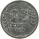 NETHERLANDS 25 CENTS 1942 TOP #c084 0961 - 25 Cent