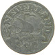 NETHERLANDS 25 CENTS 1941 #c067 0051 - 25 Cent