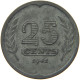 NETHERLANDS 25 CENTS 1941 #a006 0061 - 25 Centavos