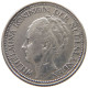 NETHERLANDS 25 CENTS 1941 #a045 0713 - 25 Cent