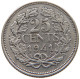 NETHERLANDS 25 CENTS 1941 #a045 0713 - 25 Centavos