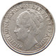 NETHERLANDS 25 CENTS 1939 #a033 0669 - 25 Centavos