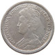NETHERLANDS 25 CENTS 1919 #c018 0281 - 25 Centavos