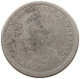 NETHERLANDS 25 CENTS 1916 #a033 0665 - 25 Cent