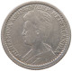 NETHERLANDS 25 CENTS 1914 #c025 0155 - 25 Centavos