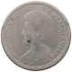 NETHERLANDS 25 CENTS 1912 #a033 0667 - 25 Cent
