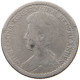 NETHERLANDS 25 CENTS 1912 #a033 0667 - 25 Centavos