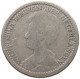 NETHERLANDS 25 CENTS 1914 #a032 0929 - 25 Centavos