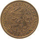 NETHERLANDS 2 1/2 CENTS 1941 TOP #c034 0599 - 2.5 Cent